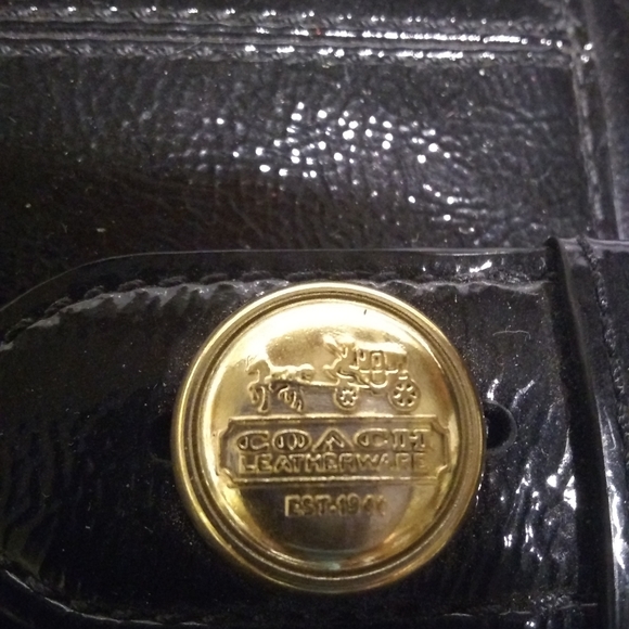 Coach Large wallet - Picture 8 of 9